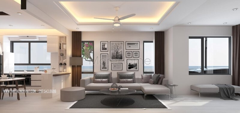 Thiết kế nội thất 