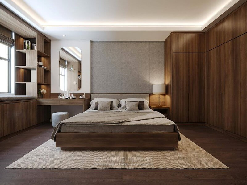 thiết kế chung cư hiện đại