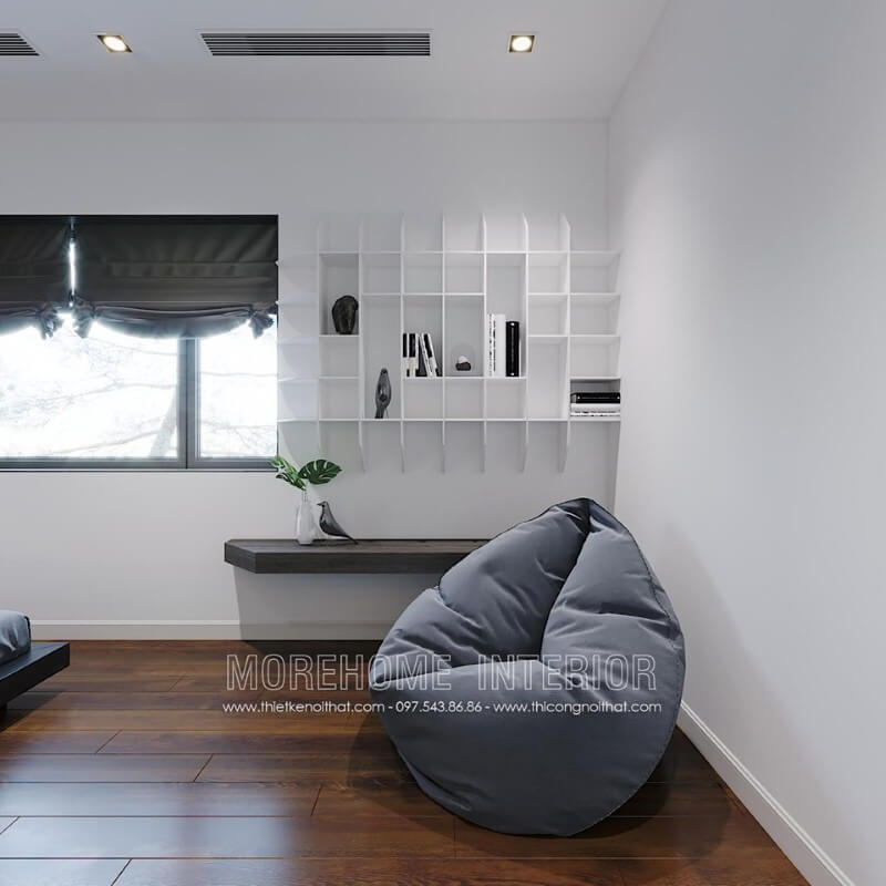 thiết kế chung cư hiện đại