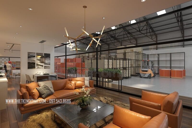 Thiết kế nội thất 