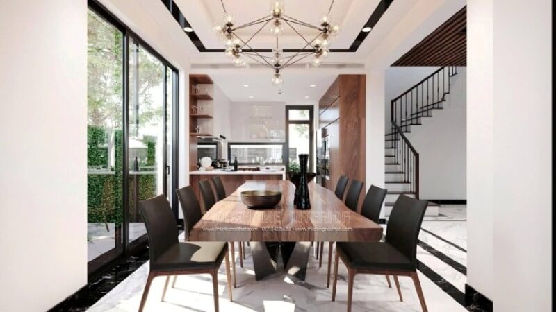 Thiết kế nội thất